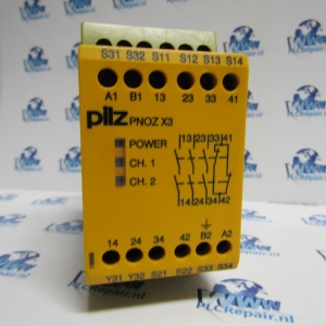 Pilz PNOZ X3