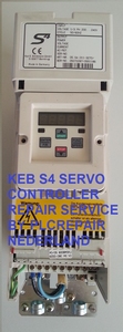 KEB Combivert S4 Servo driver.