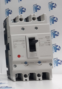 MCCB circuit breaker 3PH  AC400V 32A