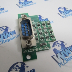 FX2N 232 BD Melsec Mitsubhishi PLC Option Board RS232