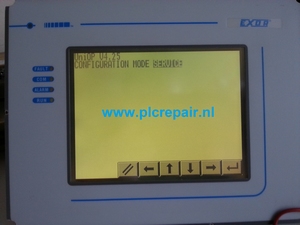 ERT-16-0045 Exor Uniop hmi Repair services.