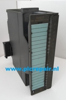 6ES7 322-1BH00-0AA0 SM322 Simatic S7 output card.