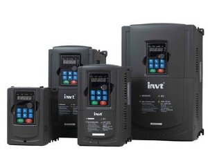 GD200-1R5G-4 Invt Frequentieregelaar 1.5 kW 3PH400VC