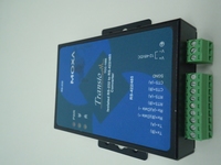 TCC100i Moxa Transio Isolated converter.