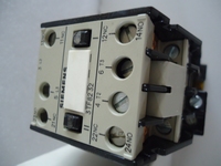 3TF82 32-0AF0 110 VAc 50 hz Siemens Wendesschutz contator