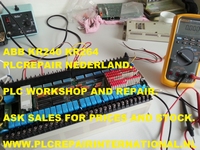 ABB PLC Repair service  KR240 KR264-R1 ABB Procontic K200