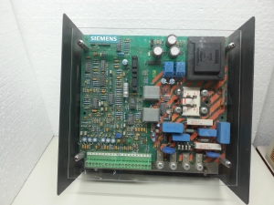 6RA2216-8DD21-1 Siemens simoreg gelijkstroom regelaar.