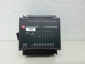 IO-DI8-RO8 Unitronics M90 plc module