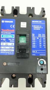 XS125NJ Terasaki thermic contactor