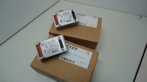 TSI01A  TSI02A Exor Uniop uninet HMI RS485 new in box.