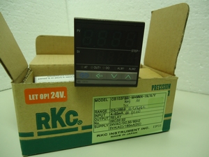 CB103 RKC temp controller PT100
