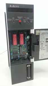 A3A Mitsubishi CPU Melsec cpu module