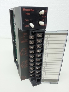 A1S62DA Melsec mitsubishi DA Converter unit