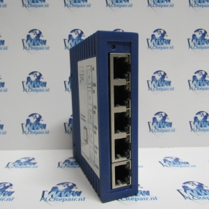 SPIDER 5TX Rail Switch Hirschmann