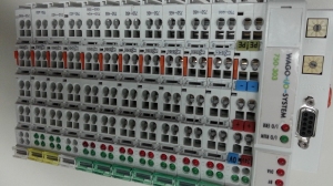 Wago 750-466 Remote I/O analoog