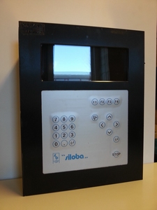 siloba sps weegindicator