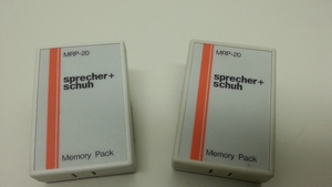 MRP20 memory pack Sprecher Schuh sestep