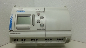 MAS20 RCA 89750004 Crouzet millenium plc.