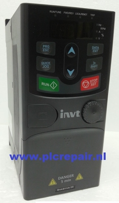 INVT Goodrive GD20-0R7G-S2