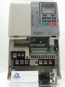 CIMR-AC4A0038FAA YASKAWA FREQUENCY DRIVE