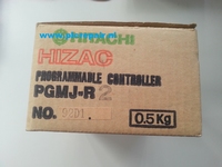 PGMJ-R R2 Hitachi hizac programmable controller.