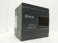K205-18DT Kinco cpu Incl analog functie