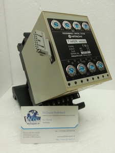 TMJ timer module  J16 hitachi plc.