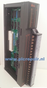 AY81 Melsec output  PLC card