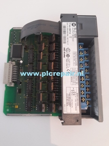 1746-OPB16 SLC 500 output module allen bradley 1amp DCsource