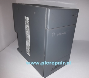 1746-P2 SLC500 power supply allen bradley.