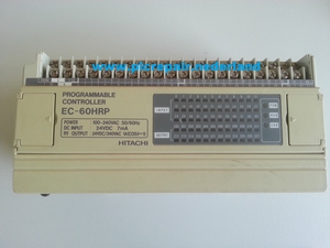 EC2-60HRP plc unit Hitachi.