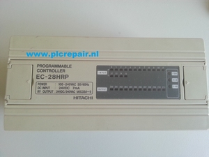 EC2-28HRP Hitachi EC Plc unit.