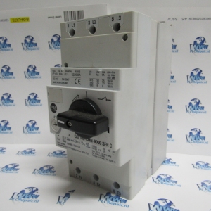 CAT 140-CMN-9000 SER C Allen-Bradley