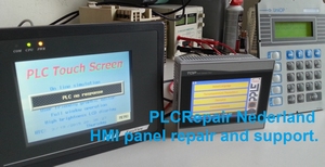 HMI Repair and software support.