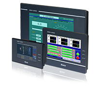 GL070 Green series Kinco HMI industrial touch panels