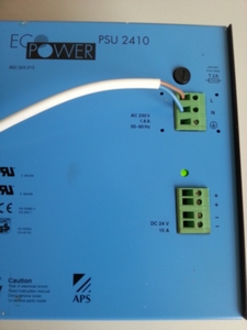 PSU 2410 EC power 862.324.010