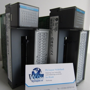 1746-IB32 SLC500 input module DC Sink