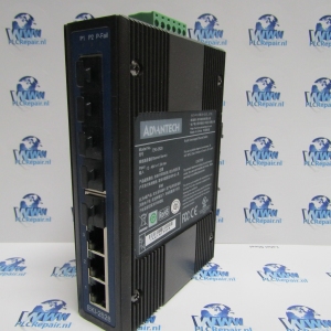 EKI-2528 advantech 8 port ethernet switch server.