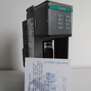 1746-BAS SLC500 Basic Module Allen bradley