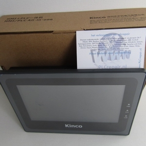 HP070-33DT HMI PLC 7 Inch Industrial touch panel with onboard PLC Kinco