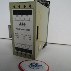 GJV3 0724 13 R1 ABB Procontic K200 07AB200