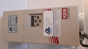 KEB  combivert F4 14.F4.F1E-4004