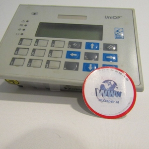 ePAD05-0046 UniOP Exor bediengerate.