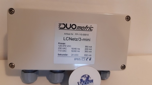 FP-110-00010 LCNetz/3-mini DUO metric