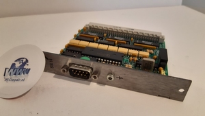 SIA14 Serad MCS32ex card