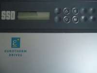 584 0022 Z 8 Eurotherm SSD Dc drive 9A