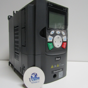 GD350A-2R2G-003P-4  INVT Frequentieregelaar 2.2kW 3PH 400-440VAC