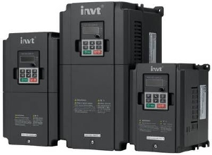 GD20-110G-4-EU INVT Frequentieregelaar 110kW 400VAC