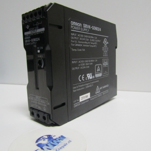 Power supply Omron 24VDC 2.5A