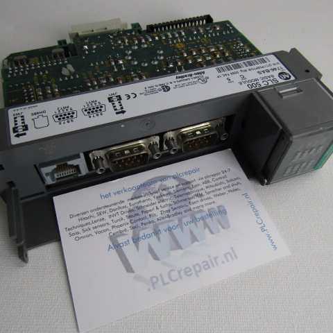 1746-BAS SLC500 Basic Module Allen bradley